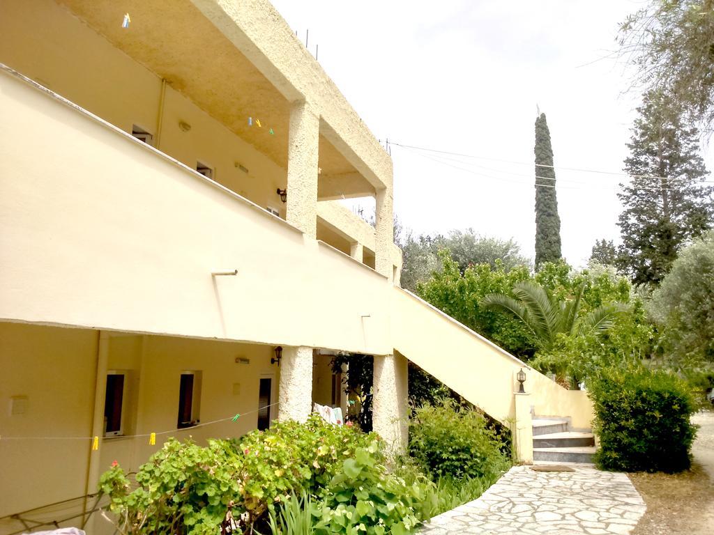 Villa Thomas Агиос-Георгиос-Пагон Экстерьер фото