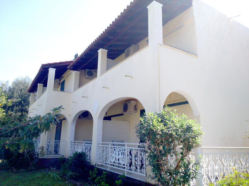 Villa Thomas Агиос-Георгиос-Пагон Экстерьер фото