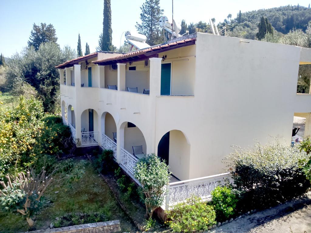 Villa Thomas Агиос-Георгиос-Пагон Экстерьер фото