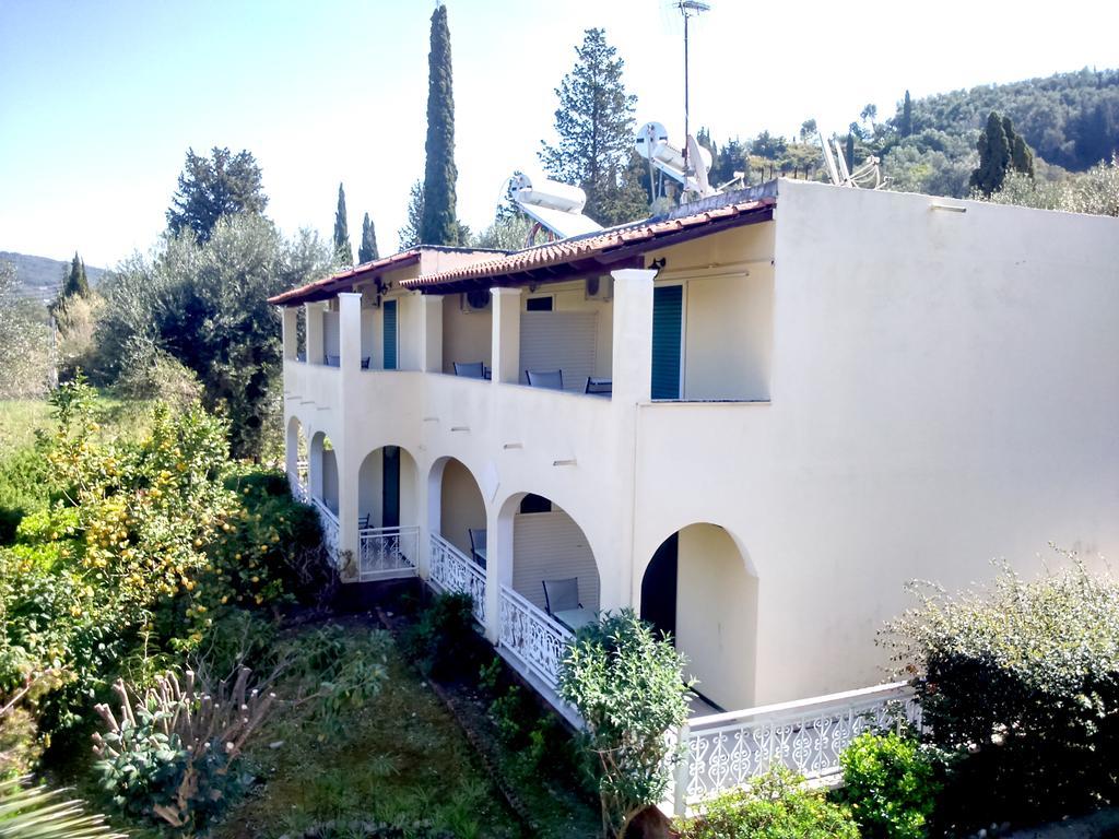 Villa Thomas Агиос-Георгиос-Пагон Экстерьер фото